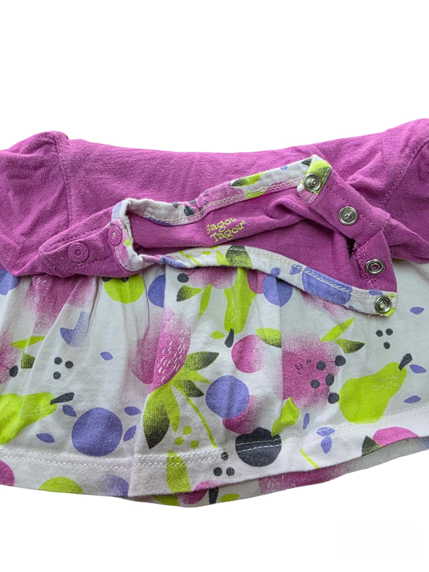 Gagou Tagou | 6 mois