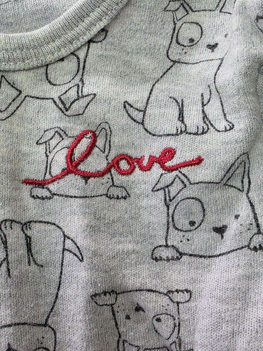 Love Ellen Degeneres | 3-6 mois