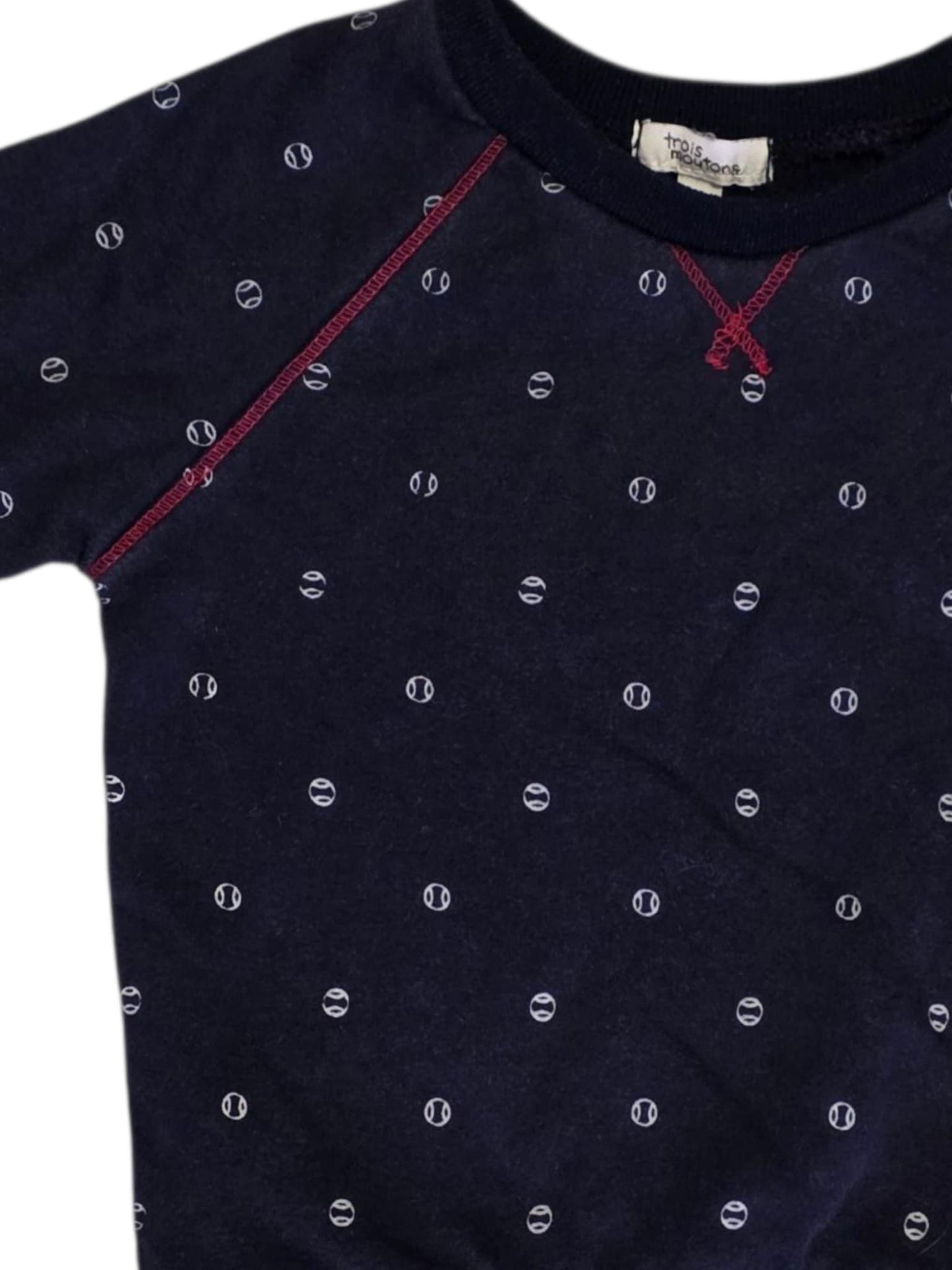 Trois moutons | 12 mois