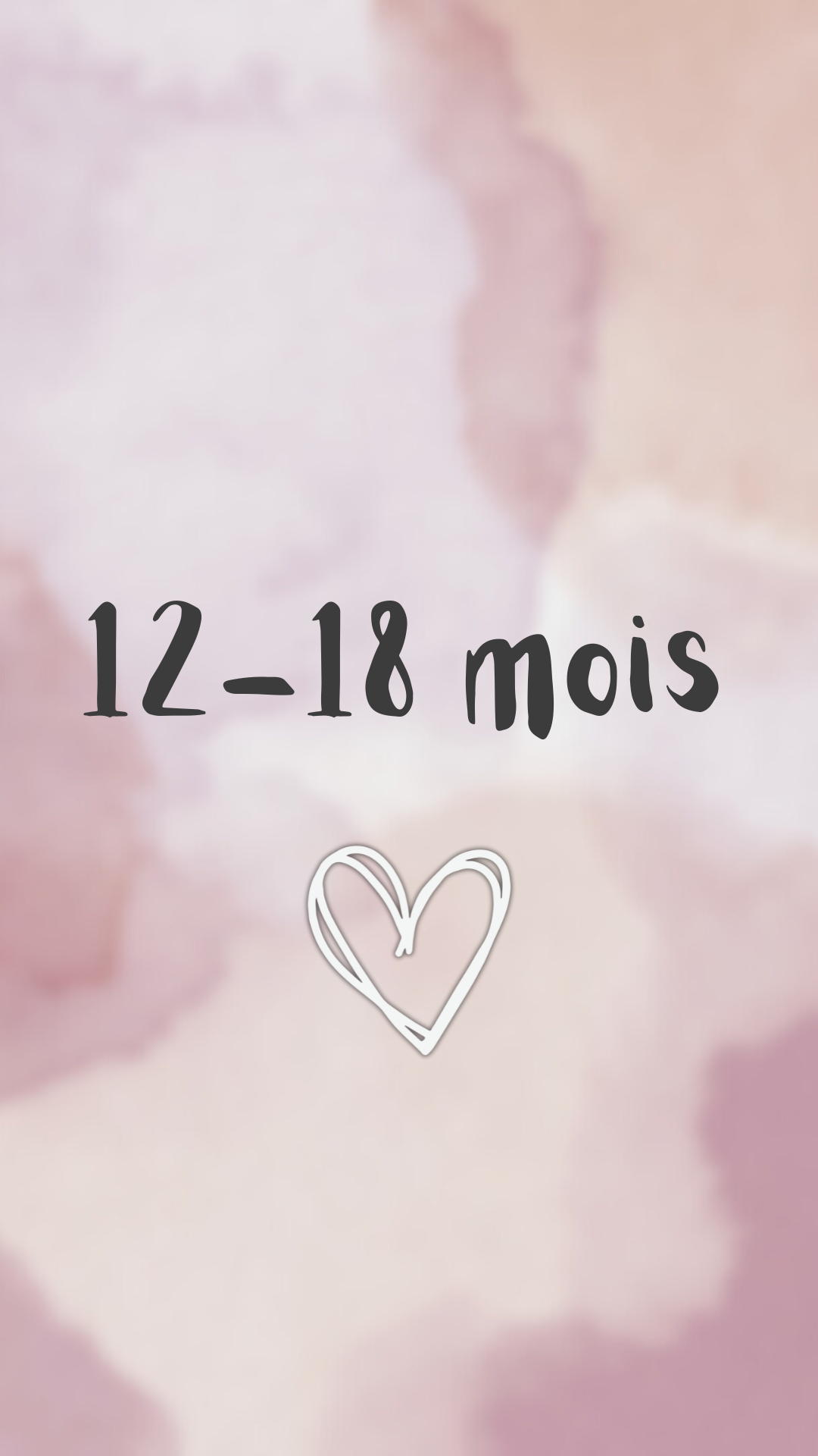 12-18 mois | Bébés filles