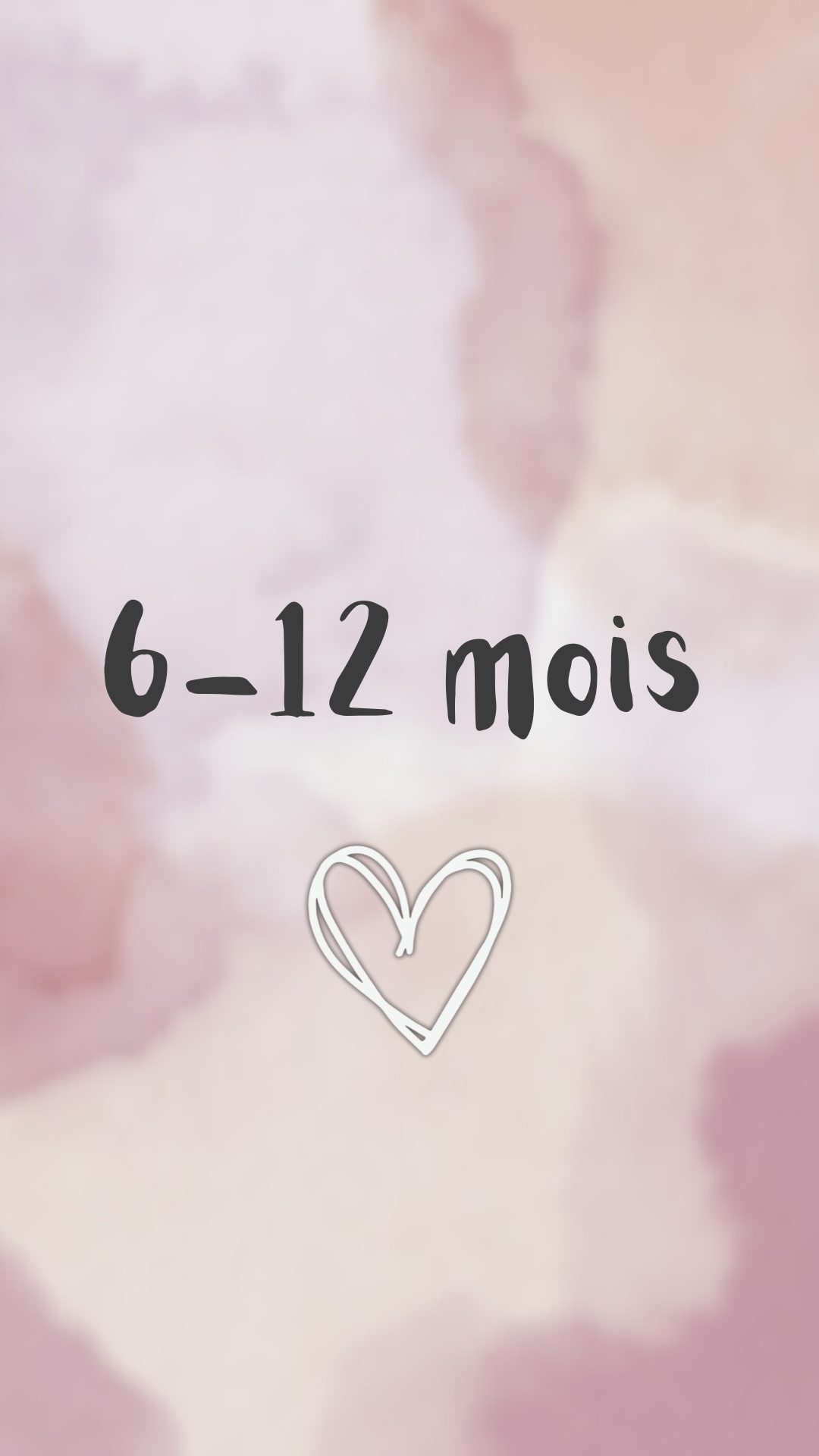 6-12 mois | Bébés filles