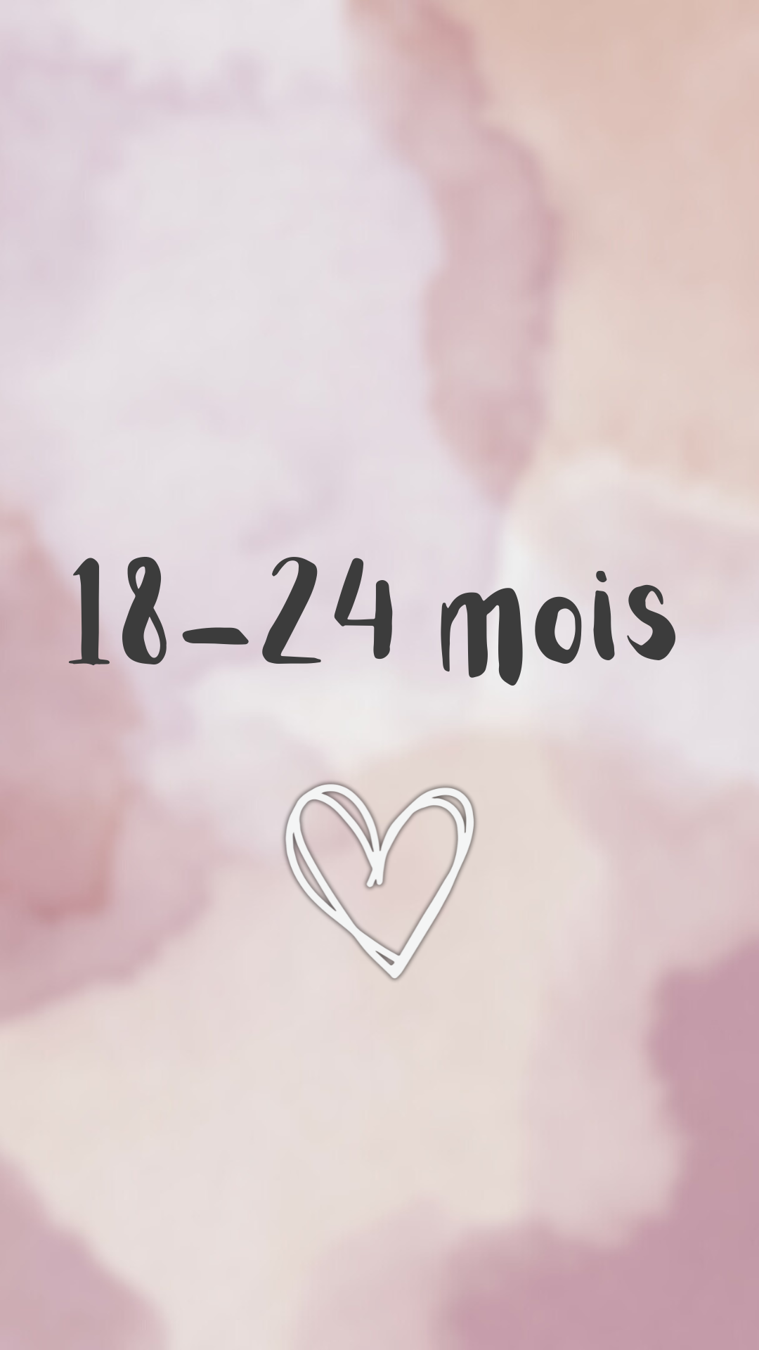 18-24 mois | Bébés filles