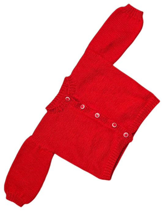 Tricot fait main | env. 2-3 ans