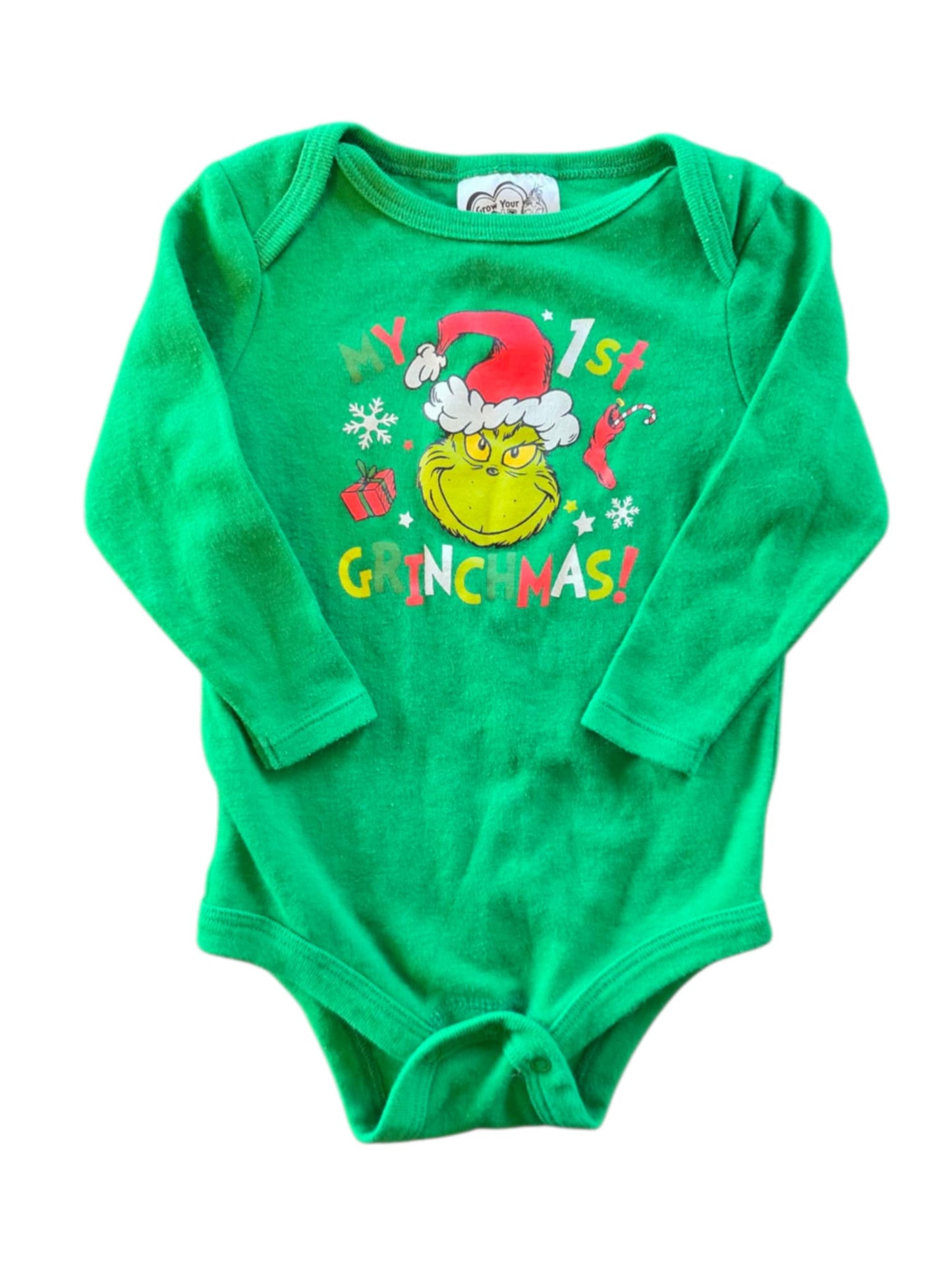 Grow your heart | 6-12 mois