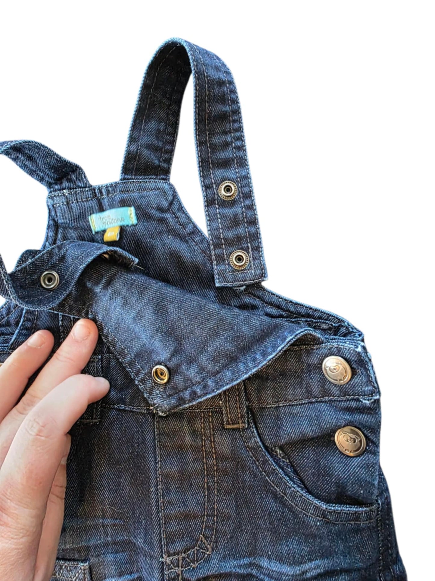 Trois moutons | 6 mois