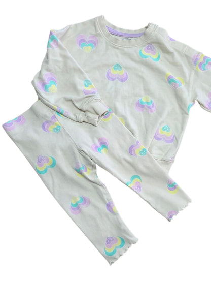 George | 18-24 mois *