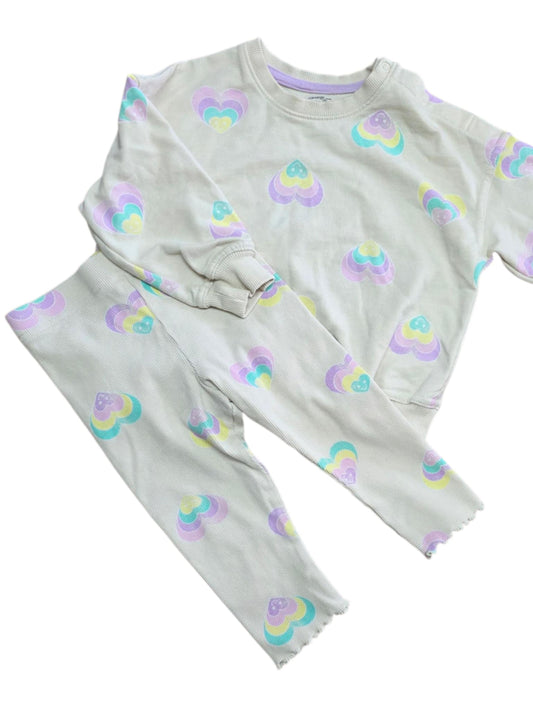 George | 18-24 mois *