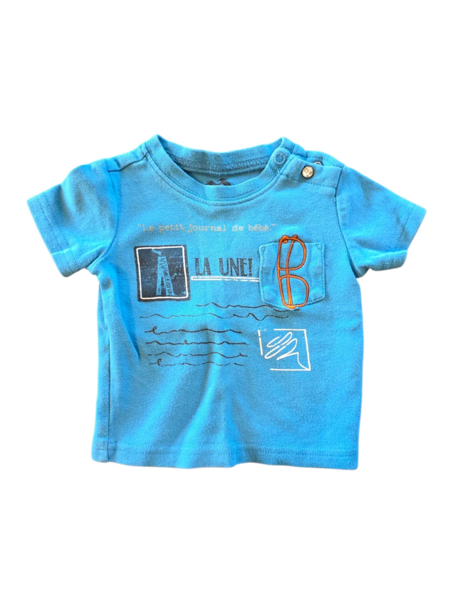 Trois moutons | 6 mois