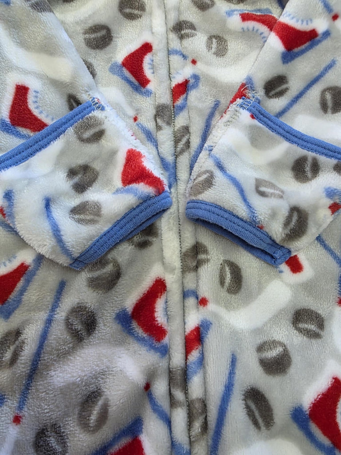 Monkey Bars | 3-6 mois *Fait grand