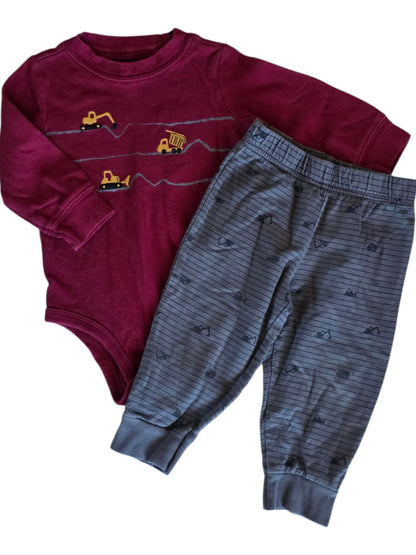 Carter's | 12 mois (2pièces)