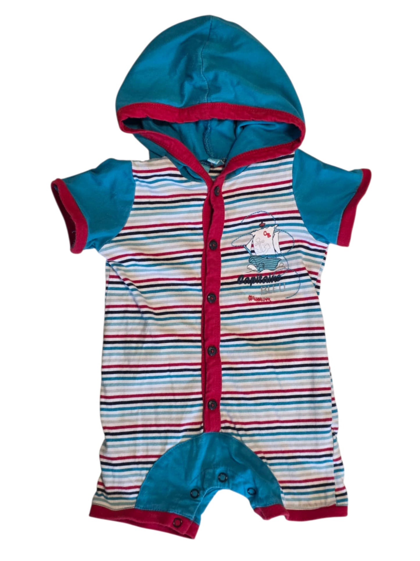 Chapô Pointû | 9 mois