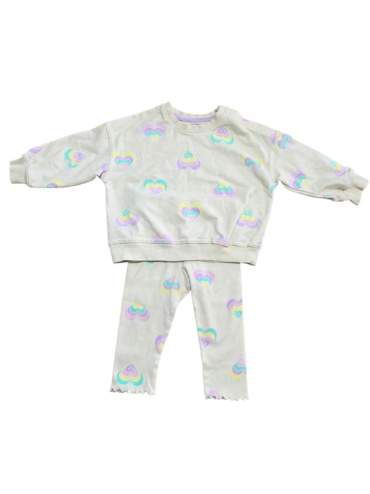 George | 18-24 mois *