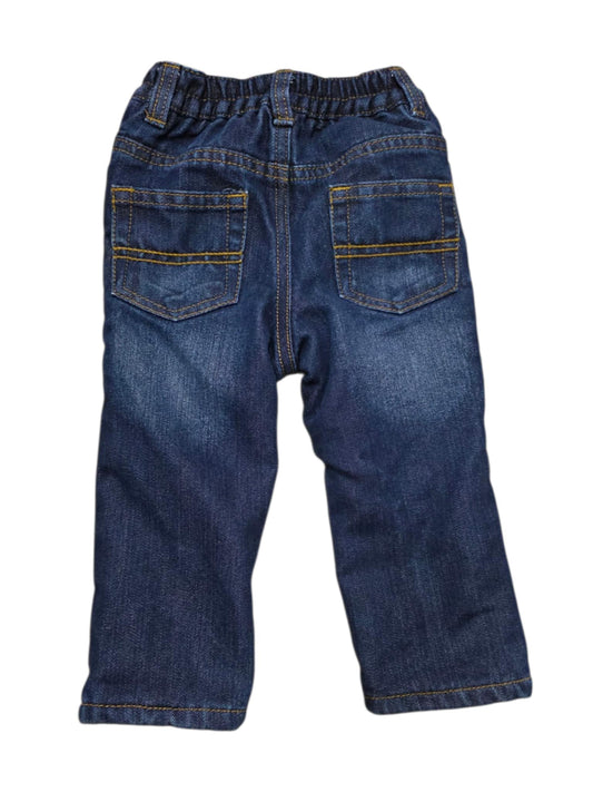 George | 6-12 mois *Doublé