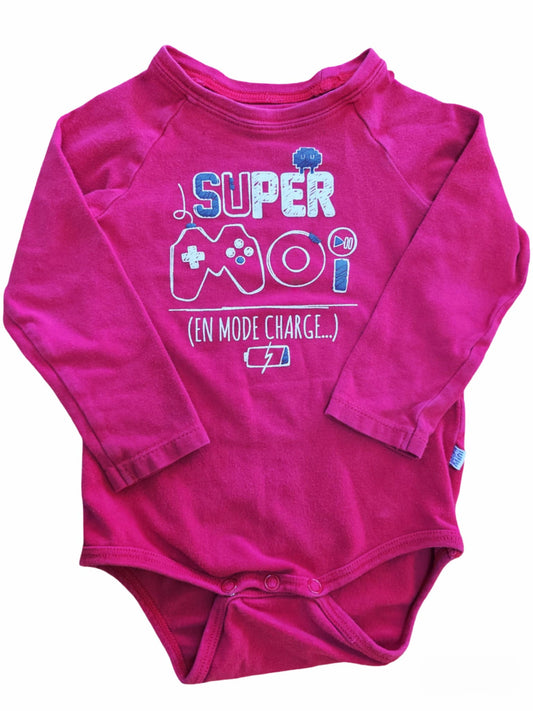 Souris mini | 9-12 mois