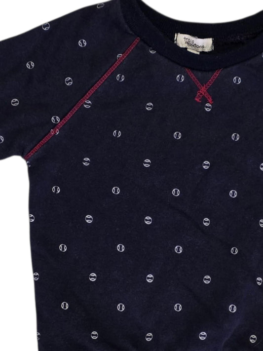 Trois moutons | 12 mois