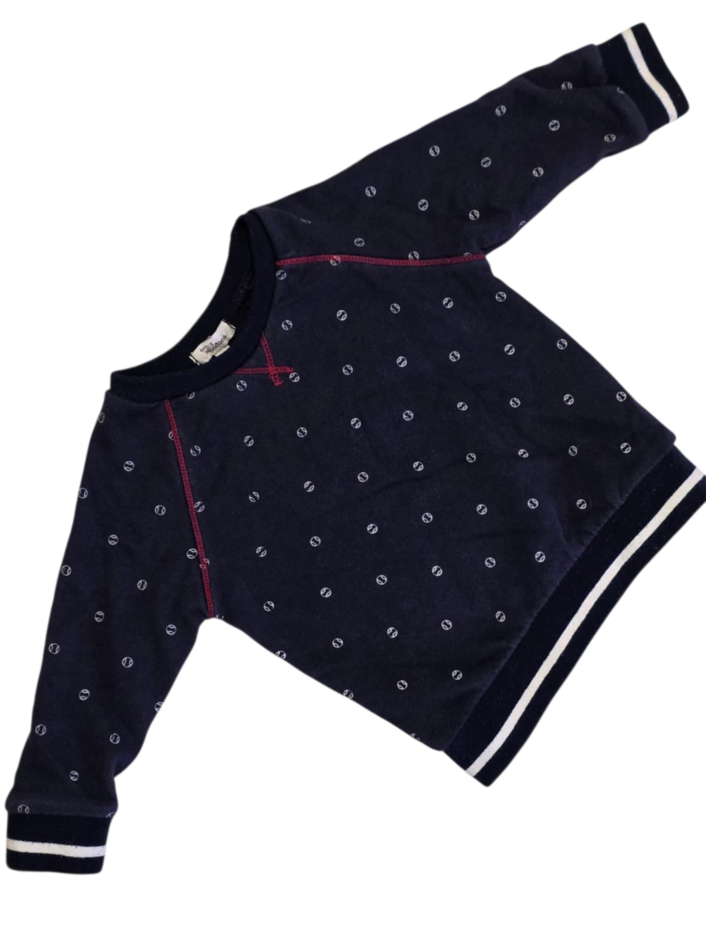 Trois moutons | 12 mois