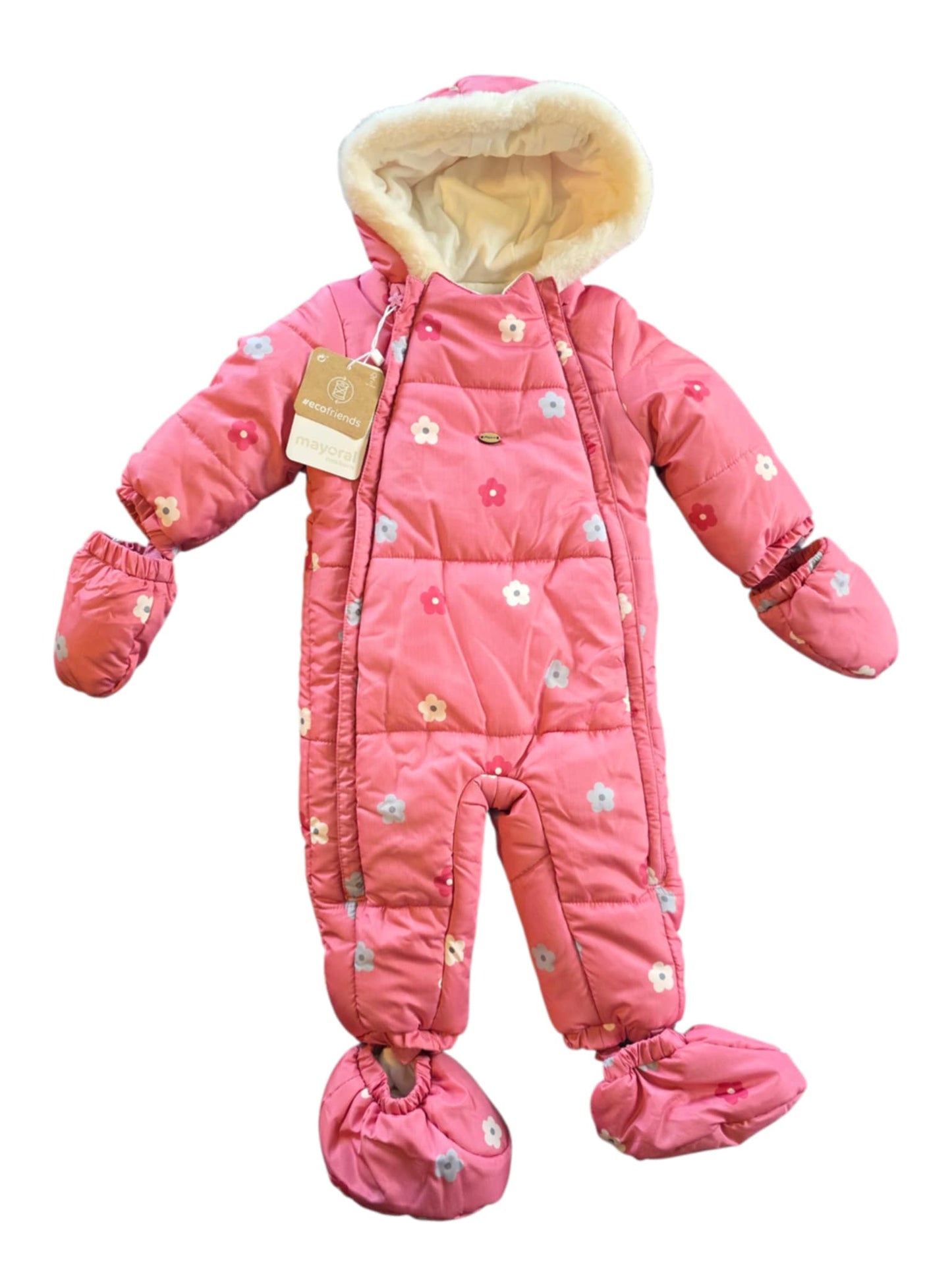 Mayoral 4-6mois | Hiver