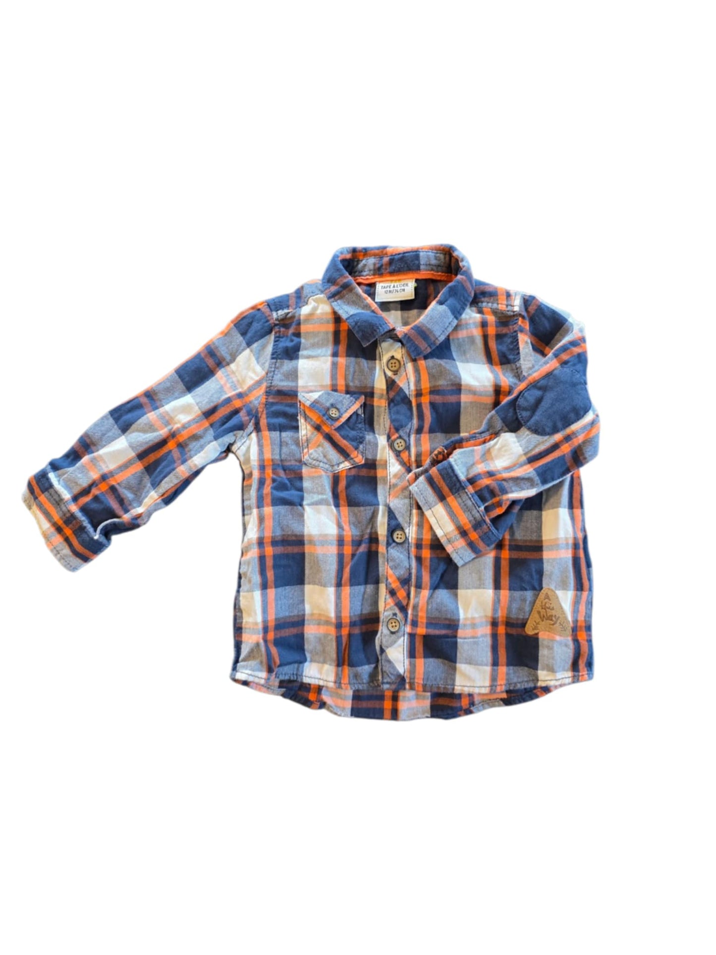 Tape à l'oeil | 12 mois